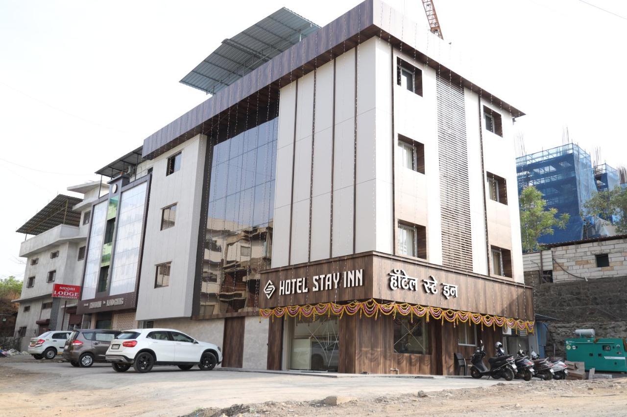 Hotel Stay Inn 나비뭄바이 외부 사진