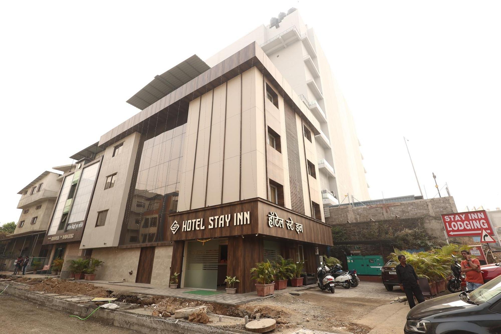 Hotel Stay Inn 나비뭄바이 외부 사진