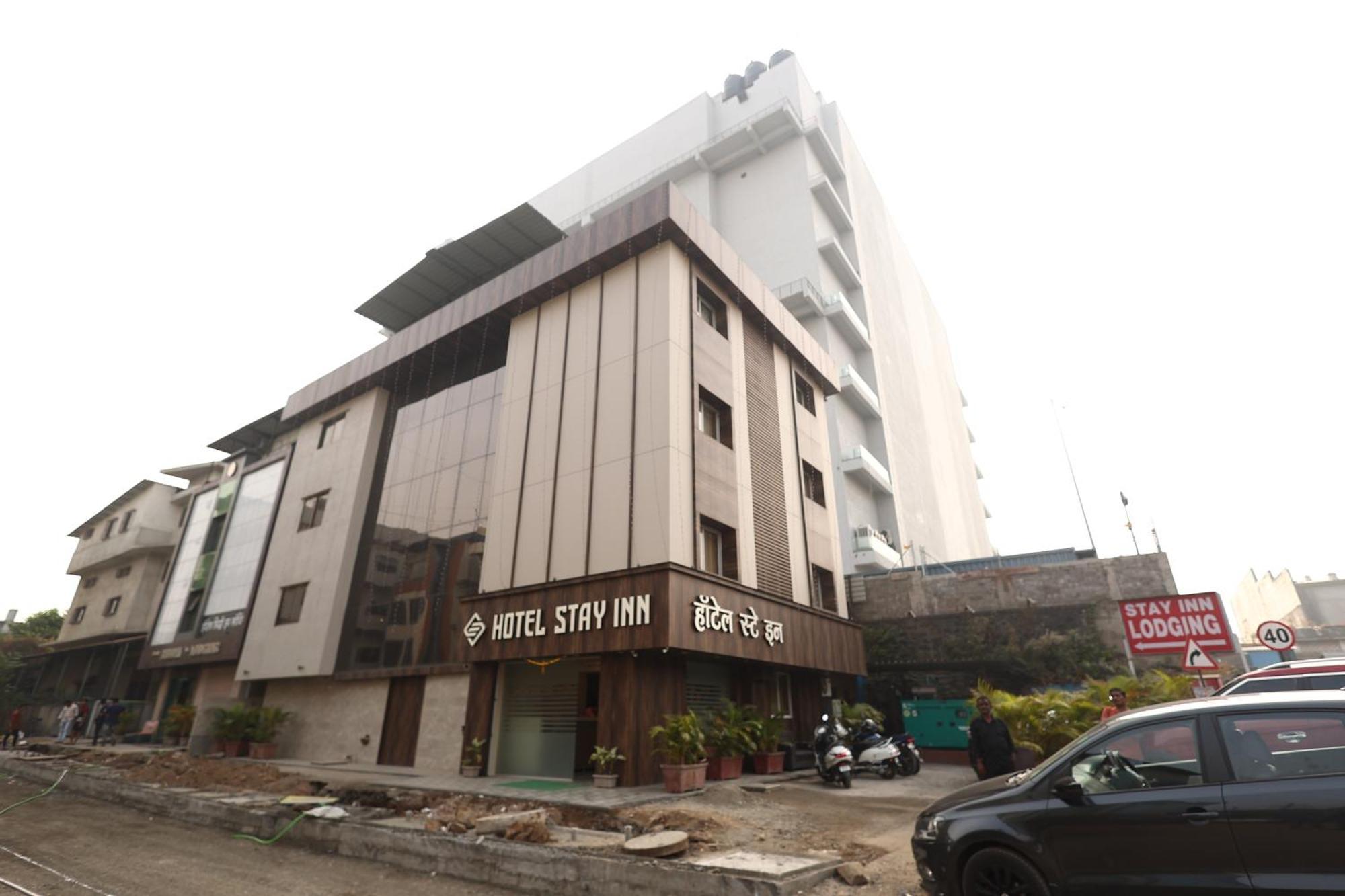 Hotel Stay Inn 나비뭄바이 외부 사진